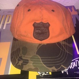 Ralph Lauren Polo Camo Cap